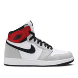 Air Jordan 1 Retro High 'Light Smoke Grey' (GS)