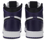 Air Jordan 1 Retro High 'Court Purple 2.0'