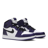 Air Jordan 1 Retro High 'Court Purple 2.0'