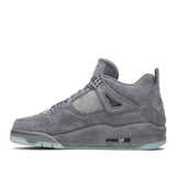 Air Jordan 4 Retro KAWS 'Cool Grey'