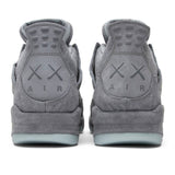 Air Jordan 4 Retro KAWS 'Cool Grey'
