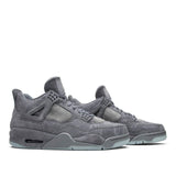 Air Jordan 4 Retro KAWS 'Cool Grey'