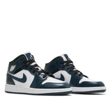 Air Jordan 1 Mid 'Armory Navy' (GS)