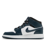 Air Jordan 1 Mid 'Armory Navy' (GS)