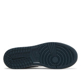 Air Jordan 1 Mid 'Armory Navy' (GS)