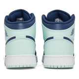 Air Jordan 1 Mid 'Blue Mint' (GS)
