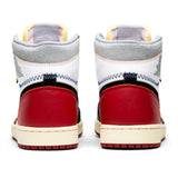 Air Jordan 1 Retro High Union Los Angeles 'Black Toe'