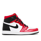 Air Jordan 1 Retro High 'Satin Snake Skin Chicago'
