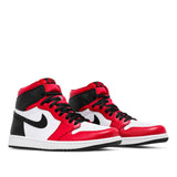 Air Jordan 1 Retro High 'Satin Snake Skin Chicago'
