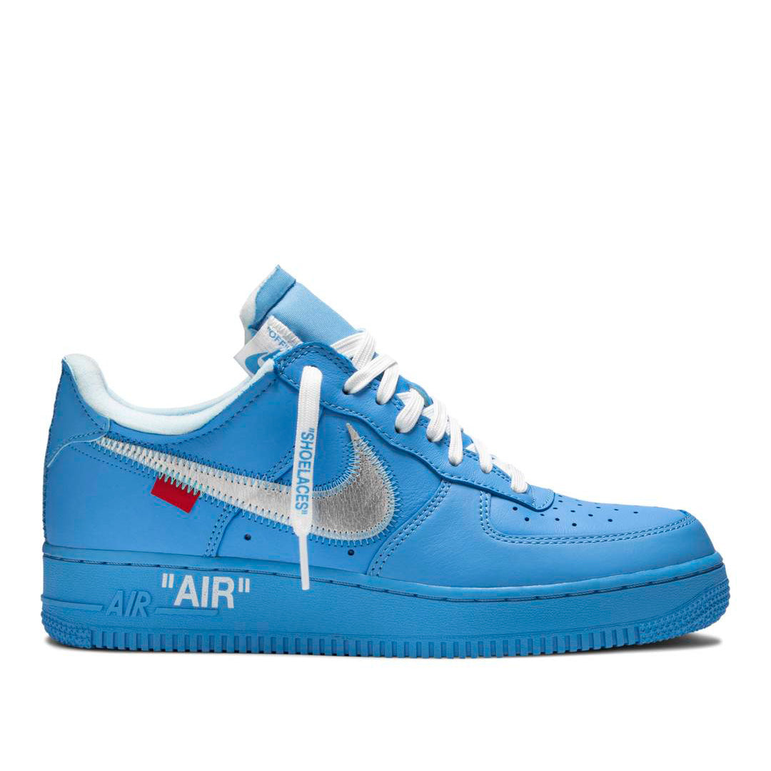 Nike air force 1 best sale low off white price