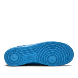 Nike Air Force 1 Low Off-White MCA 'University Blue'