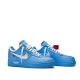 Nike Air Force 1 Low Off-White MCA 'University Blue'