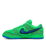 Nike SB Dunk Low 'Grateful Dead' Bears Green