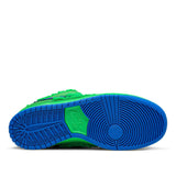 Nike SB Dunk Low 'Grateful Dead' Bears Green