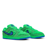 Nike SB Dunk Low 'Grateful Dead' Bears Green