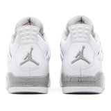 Air Jordan 4 Retro 'Oreo'