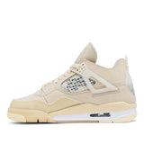 Air Jordan 4 Retro Off-White 'Sail' (W)