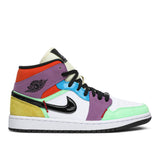 Air Jordan 1 Mid 'Lightbulb' (W)