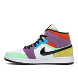 Air Jordan 1 Mid 'Lightbulb' (W)