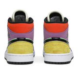 Air Jordan 1 Mid 'Lightbulb' (W)