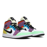 Air Jordan 1 Mid 'Lightbulb' (W)