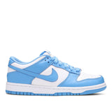 Nike Dunk Low 'University Blue' (UNC) (GS)