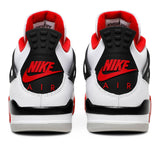 Air Jordan 4 Retro 'Fire Red' 2020