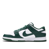 Nike Dunk Low 'Michigan State' (Spartan Green)