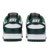 Nike Dunk Low 'Michigan State' (Spartan Green)