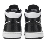 Air Jordan 1 Mid SE All Star 'Carbon Fiber' (GS)