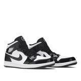 Air Jordan 1 Mid SE All Star 'Carbon Fiber' (GS)