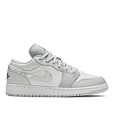 Air Jordan 1 Low 'White Camo' (GS)