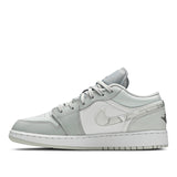 Air Jordan 1 Low 'White Camo' (GS)