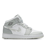 Air Jordan 1 Mid 'White Camo' (GS)