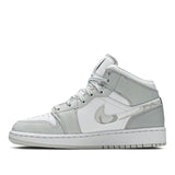 Air Jordan 1 Mid 'White Camo' (GS)