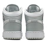 Air Jordan 1 Mid 'White Camo' (GS)