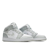Air Jordan 1 Mid 'White Camo' (GS)