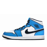 Air Jordan 1 Mid SE 'Signal Blue'