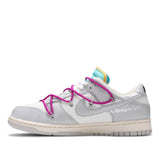 Nike Dunk Low Off-White 'Lot 21'