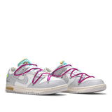 Nike Dunk Low Off-White 'Lot 21'