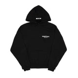 FEAR OF GOD ESSENTIALS Photo Pullover Hoodie (FW19) Black