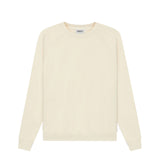 FEAR OF GOD ESSENTIALS Pull-Over Crewneck (SS21) Buttercream