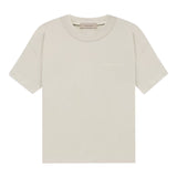 FEAR OF GOD ESSENTIALS T-Shirt (SS22) Wheat