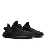 Yeezy Boost 350 V2 'Black' (Non-Reflective)