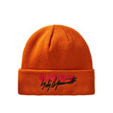Supreme Yohji Yamamoto New Era Beanie (Orange)