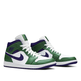 Air Jordan 1 Mid 'Incredible Hulk'