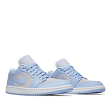 Air Jordan 1 Low 'Aluminum' (W)
