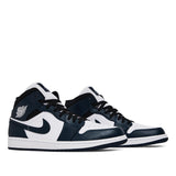 Air Jordan 1 Mid 'Armory Navy'
