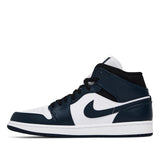 Air Jordan 1 Mid 'Armory Navy'
