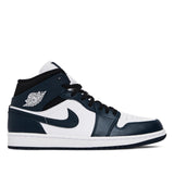 Air Jordan 1 Mid 'Armory Navy'
